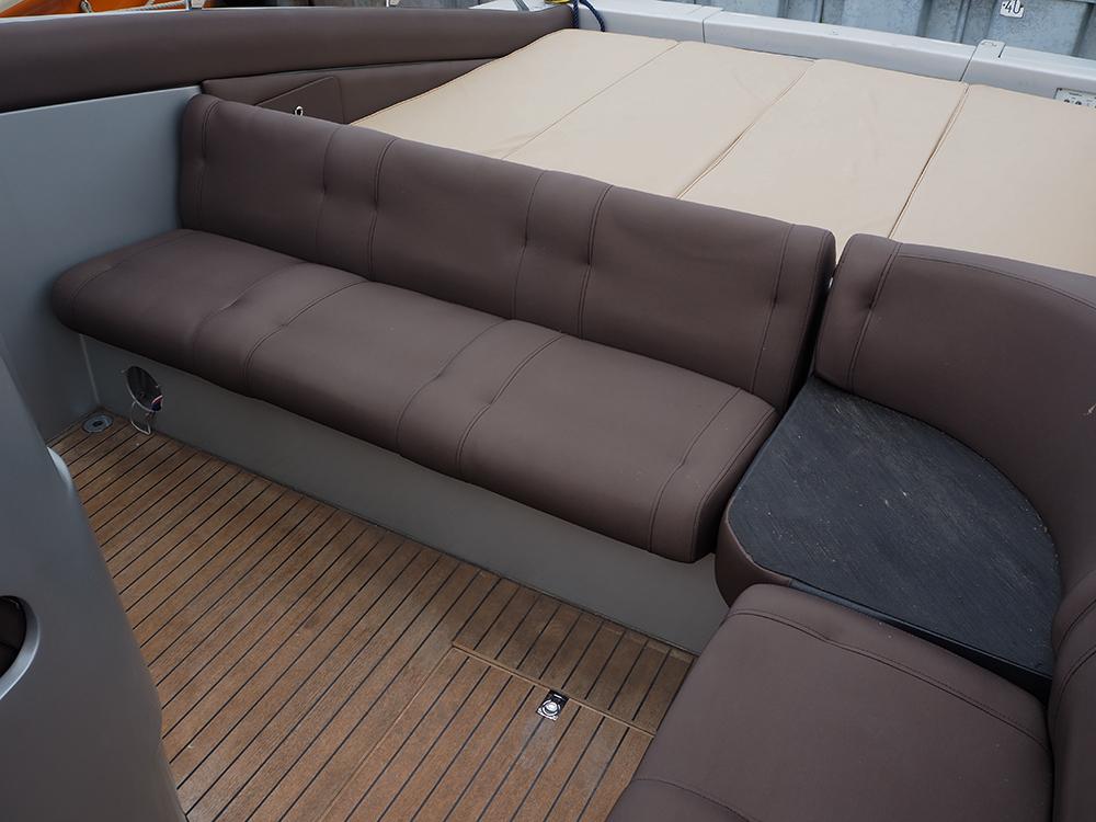 Wheelhouse, Accommodation